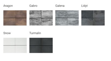 BLOCZEK RM 28 ROMA MEGA TURMALIN NOWOŚĆ!!! Promocja