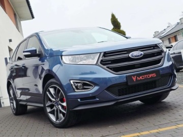 Ford Edge II SUV 2.0 TDCi Twin-Turbo 210KM 2018 Ford Edge ___ST-Line___2.0TDCi BiTurbo 210KM 4WD___Unikatowy Egzemplarz 2.0, zdjęcie 23