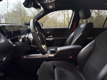 Mercedes GLB SUV AMG 35 2.0 306KM 2021 Mercedes-Benz GLB AMG 35, zdjęcie 17