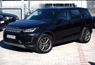 Land Rover Discovery Sport 2021 Land Rover Discovery Sport MHEV 4x4 Meridian 360 Hak 4xOgrzew.Fotele IDEAŁ, zdjęcie 2
