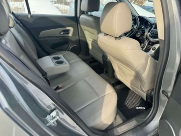 Chevrolet Cruze Sedan 2.0 TD 150KM 2010 Chevrolet Cruze Chevrolet Cruze 2,0 Diesel Zadbany Zamiana 2.0 Diesel 150KM, zdjęcie 11
