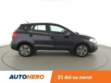 Suzuki SX4 II S-cross 1.6 VVT 120KM 2015 Suzuki SX4 S-Cross klima auto multifunkcja, zdjęcie 8