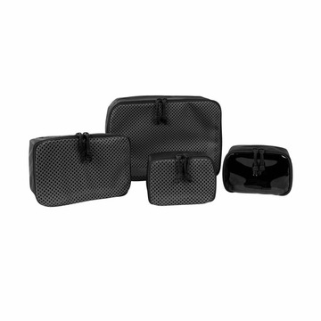 TASMANIAN TIGER KIESZENIE ZESTAW organizer MODULAR POUCH SET VL black