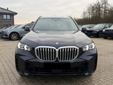 BMW X5 G05 SUV Facelifting 3.0 30d 298KM 2025 BMW X5 xDrive30d Sport Suv 3.0 (298 KM) 2025, zdjęcie 5