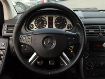 Mercedes Klasa B W245 200 136KM 2007 Mercedes B B 200 , Klima, Parktronic, zdjęcie 15