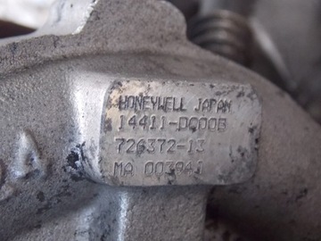 двигатель Renault Mascott 3.0 dxi dci ZD3 A608 A комплект турбины форсунки