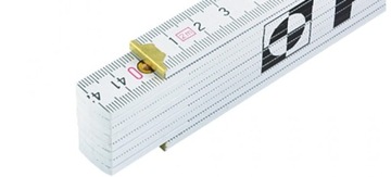 Miara drewniana Składana B7 2 Metry PRO