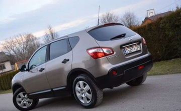 Nissan Qashqai I Crossover 1.6 115KM 2011 Nissan Qashqai Nissan Qashqai 1.6 Visia, zdjęcie 1