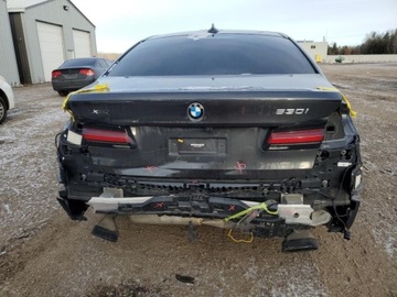 BMW Seria 5 G30-G31 2022 BMW Seria 5 530xi 2022 2.0l 2.0 Benzyna 248KM, zdjęcie 2