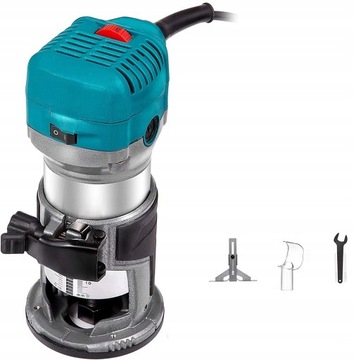 KATSU M1DP-XT-10A-01 frezarka wycinarka ręczna 710 watt