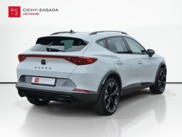 Cupra Formentor Crossover 2.0 TSI 245KM 2022 Cupra Formentor VZ 245KM ACCKeyless Kamera Skora Martwe poleel.fotele, zdjęcie 4