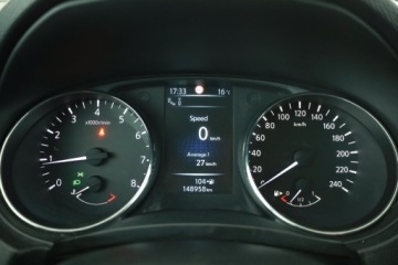 Nissan Qashqai II Crossover 1.2 DIG-T 115KM 2014 Nissan Qashqai 1.2 DIG-T, Skóra, Navi, Klima, zdjęcie 7