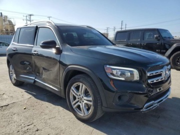 Mercedes GLB 2020 Mercedes-Benz GLB 250 2020 2.0l 2.0 Benzyna 221KM, zdjęcie 4