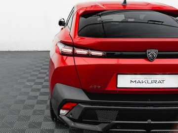 Peugeot 408 Crossover 1.2 PureTech 130KM 2023 Peugeot 408 DW4XE64#1.2 PureTech Allure Pack EAT8, zdjęcie 10