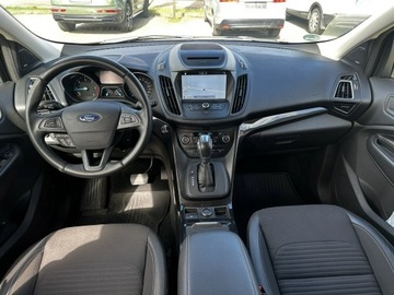 Ford Kuga II SUV Facelifting 2.0 TDCi 180KM 2019 Ford Kuga Tylko 82000km*4x4*Led*Navi*Kamera, zdjęcie 16