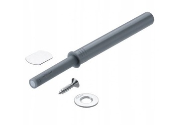 TIP-ON BUMP BLUM LONG GREY + НАБОР ПЕРЕХОДНИКОВ.