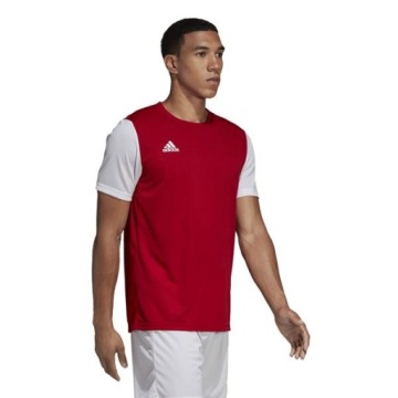 Футболка ADIDAS ESTRO 19 JSY Красная - 164