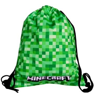 WOREK PLECAK MOCNY torba szkolna GAME