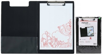 Блокнот Office Depot с обложкой А4.