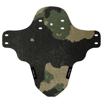 Błotnik rowerowy mtb xc enduro dh C-03 Camouflage