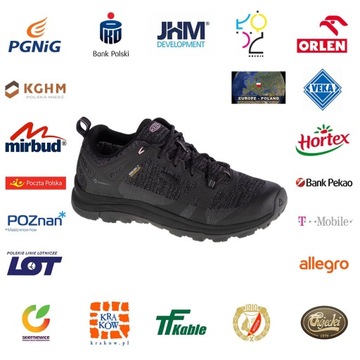 Keen W Terradora II WP 1022345 36 Czarne