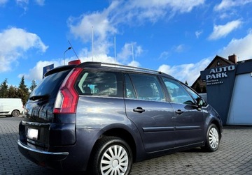 Citroen Grand C4 Picasso I 2011 Citroen C4 Grand Picasso Citroen C4 Grand Pica..., zdjęcie 3