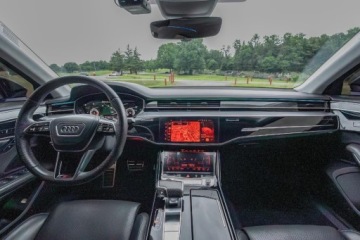Audi A8 D5 2022 Audi S8 V8 2022 4.0 Benzyna 563KM, zdjęcie 11