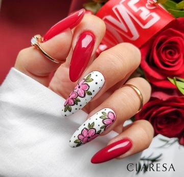 РЕЗИНОВАЯ БАЗА CLARESA + КЕРАТИН 4+1