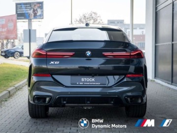BMW X6 G06 SUV Facelifting 3.0 40i 381KM 2025 BMW X6 xDrive40i 381 KM mHEV - Gotowy do Odbioru - Pakiet M Pro - Kamera 3, zdjęcie 11