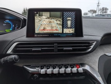 Peugeot 3008 II Plug-In Hybrid HYbrid4 300 PHEV 300KM 2020 Peugeot 3008 Ledy Tempomat Alu Kamera Serwis Gwarancja 1.6 Hybryda Plug-in, zdjęcie 26