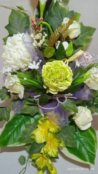 Букет цветов 