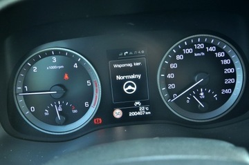 Hyundai Tucson III SUV 1.7 CRDI 115KM 2017 Hyundai Tucson 1,7 CRDi 116KM Ledy Skóra Grzana, zdjęcie 36