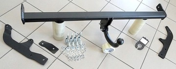 SPOLEHLIVÝ ZAŘÍZENÍ(HÁK) TÁŽNÝ RENAULT FLUENCE SEDAN 4D