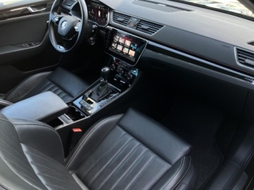 Skoda Superb III Scout 2.0 TSI 280KM 2023 Skoda Superb L&amp;K ! Wentylowane i podgrzewane fotel, zdjęcie 4