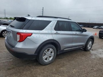 Ford Explorer VI 2022 Ford Explorer XLT 2022, od ubezpieczalni 2.3 Benzyna 300KM, zdjęcie 4