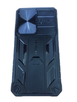CZARNE SOLIDNE ETUI DO TELEFONU SAMSUNG GALAXY S23