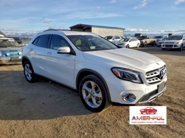 Mercedes GLA II Off-roader 2.0 250 224KM 2020 Mercedes-Benz GLA 2020 MERCEDES-BENZ GLA 250 4MATIC 2.0 Benzyna 224KM, zdjęcie 3