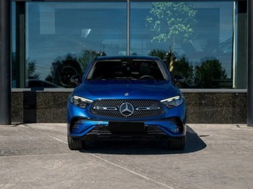 Mercedes GLC C254/X254 Coupe 2.0 200 204KM 2025 GLC Coupe 200 4-Matic AMG Line 2.0 (204KM) 2025, zdjęcie 1