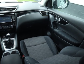 Nissan Qashqai II Crossover 1.2 DIG-T 115KM 2014 Nissan Qashqai 1.2 DIG-T, Salon Polska, zdjęcie 7