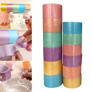 Двусторонний скотч Blow Bubbles 3,6 см 4,8 см