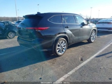 Toyota Highlander III 2023 Toyota Highlander Toyota Highlander 2.4 Benzyna 265KM, zdjęcie 6