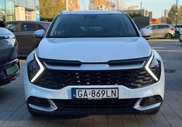Kia Sportage V SUV 1.6 T-GDI 160KM 2025 Kia Sportage MY25 wersja L, silnik 160KM automat 7DCT, 1.6 Benzyna 160KM, zdjęcie 4