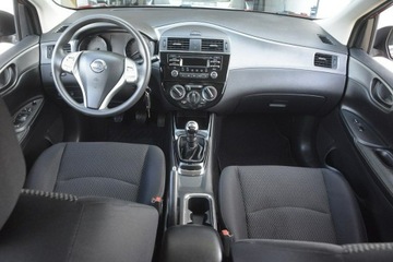 Nissan Pulsar 1.2 DIG-T 115KM 2016 Nissan Pulsar 1.2 DIG-T nowy rozrząd gwarancja, zdjęcie 16