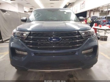 Ford Explorer VI 2021 Ford Explorer XLT 2021 2.3l 2.3 Benzyna 300KM, zdjęcie 7