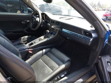 Porsche 911 991 Carrera 2/2S Cabrio 3.4 350KM 2014 Porsche 911 Carrera 2014 3.4l 3.4 Benzyna 350KM, zdjęcie 10