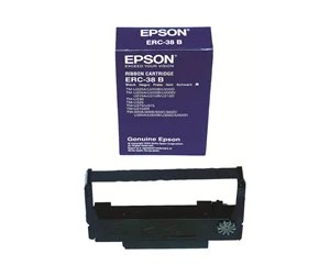 ЧЕРНАЯ ЛЕНТА EPSON ERC38 OEM