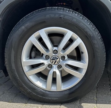 Volkswagen Tiguan I SUV Facelifting 2.0 TDI BlueMotion Technology 150KM 2015 Volkswagen Tiguan 2.0 TDI 150KM Sport&amp;Style, Salon, zdjęcie 21
