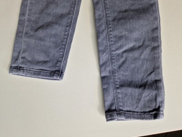 Jeansy Tommy Hilfiger Denim Mid Rise Skinny R. 26