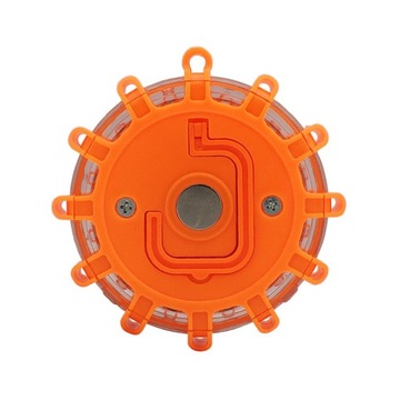 СВЕТОДИОДНАЯ ДИСКОВАЯ СИГНАЛЬНАЯ ЛАМПА ПЕТУХА