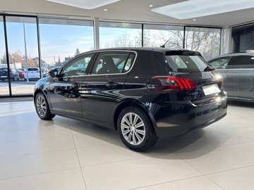 Peugeot 308 II Hatchback Facelifting 1.2 PureTech 130KM 2020 Peugeot 308 Allure / 1 właściciel / Salon Polska /, zdjęcie 1